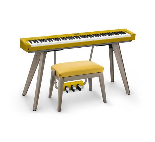 Casio PXS7000HMBG | Digital Piano Bundle | Privia Concert Piano With Bench