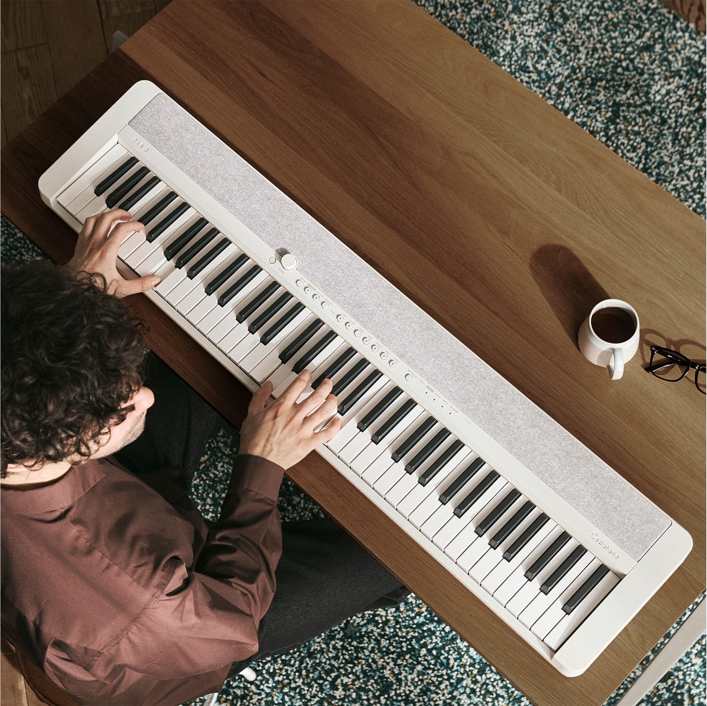 Casio CT-S1-76WE | Casiotone