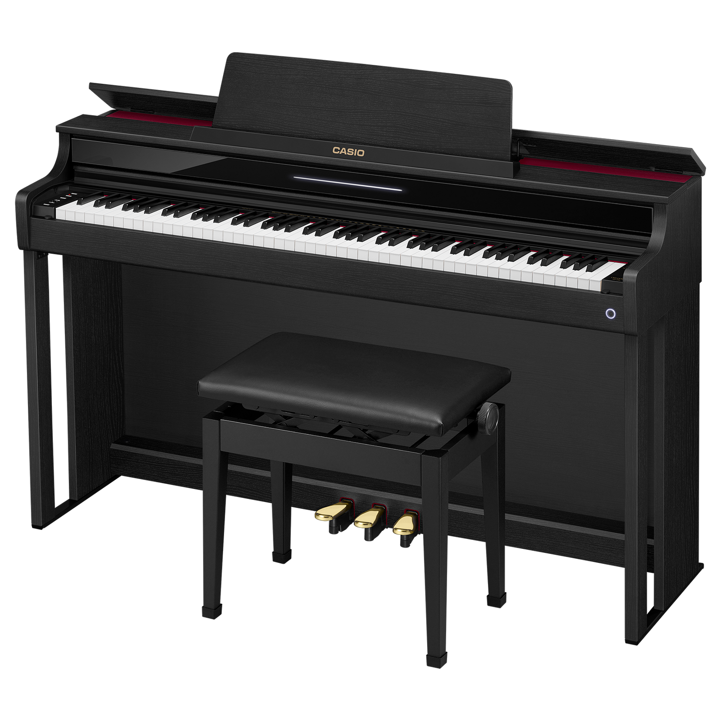 Casio AP-550BK | CELVIANO