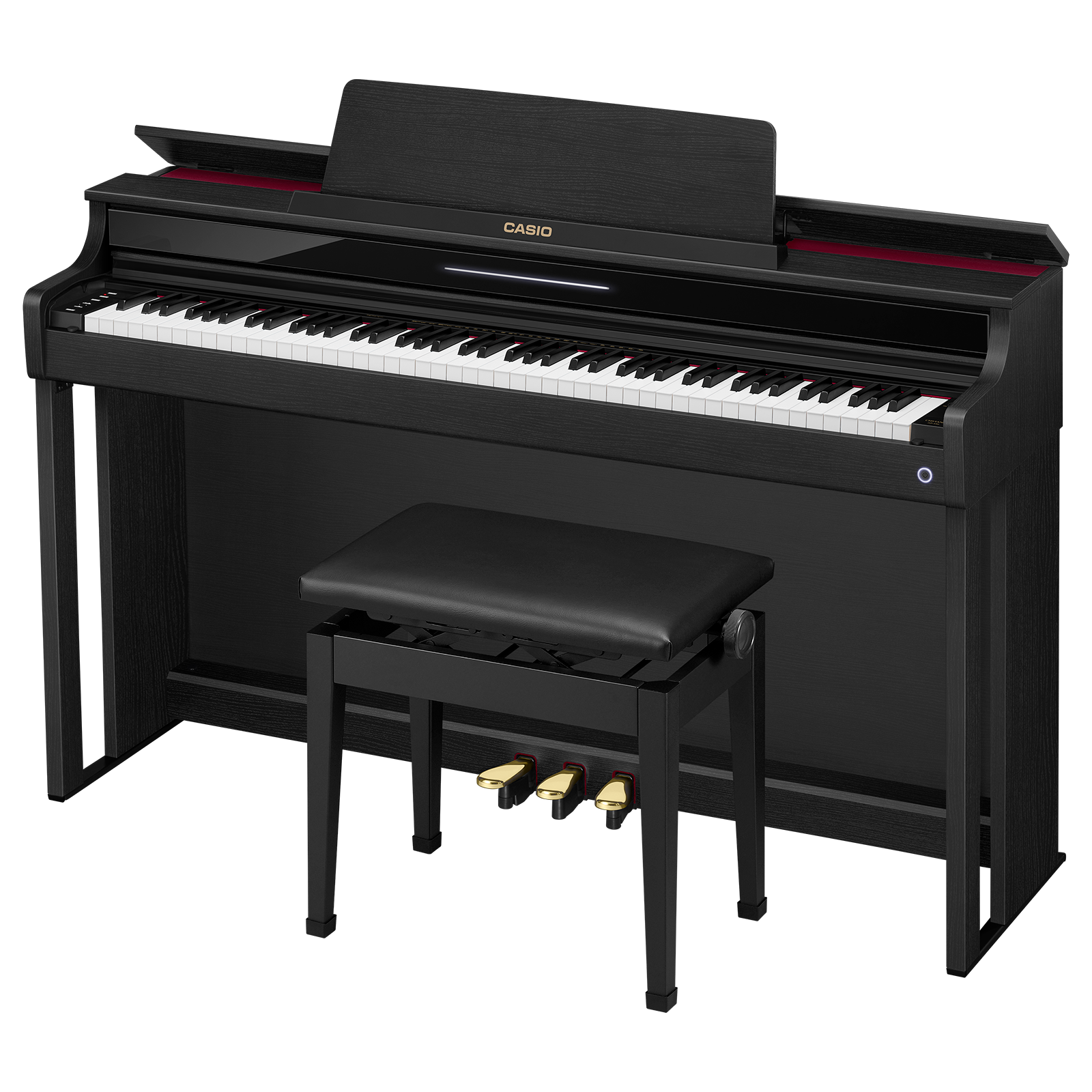 Casio AP-550BK | CELVIANO