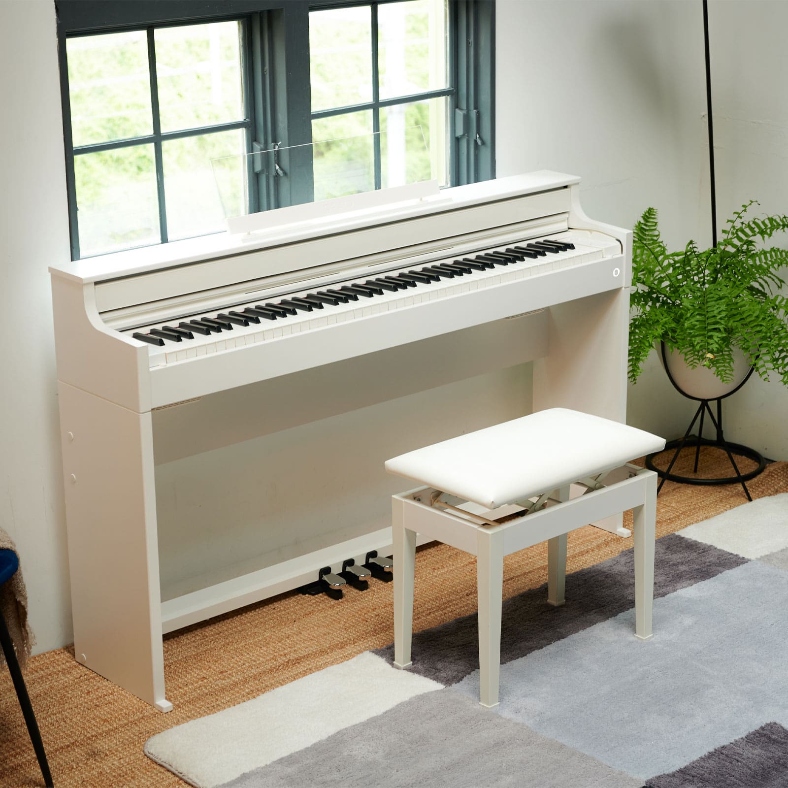 Casio AP-S450WE | CELVIANO