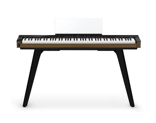 Casio PXS6000CS | Digital Piano Bundle | Privia Concert Piano With Stand