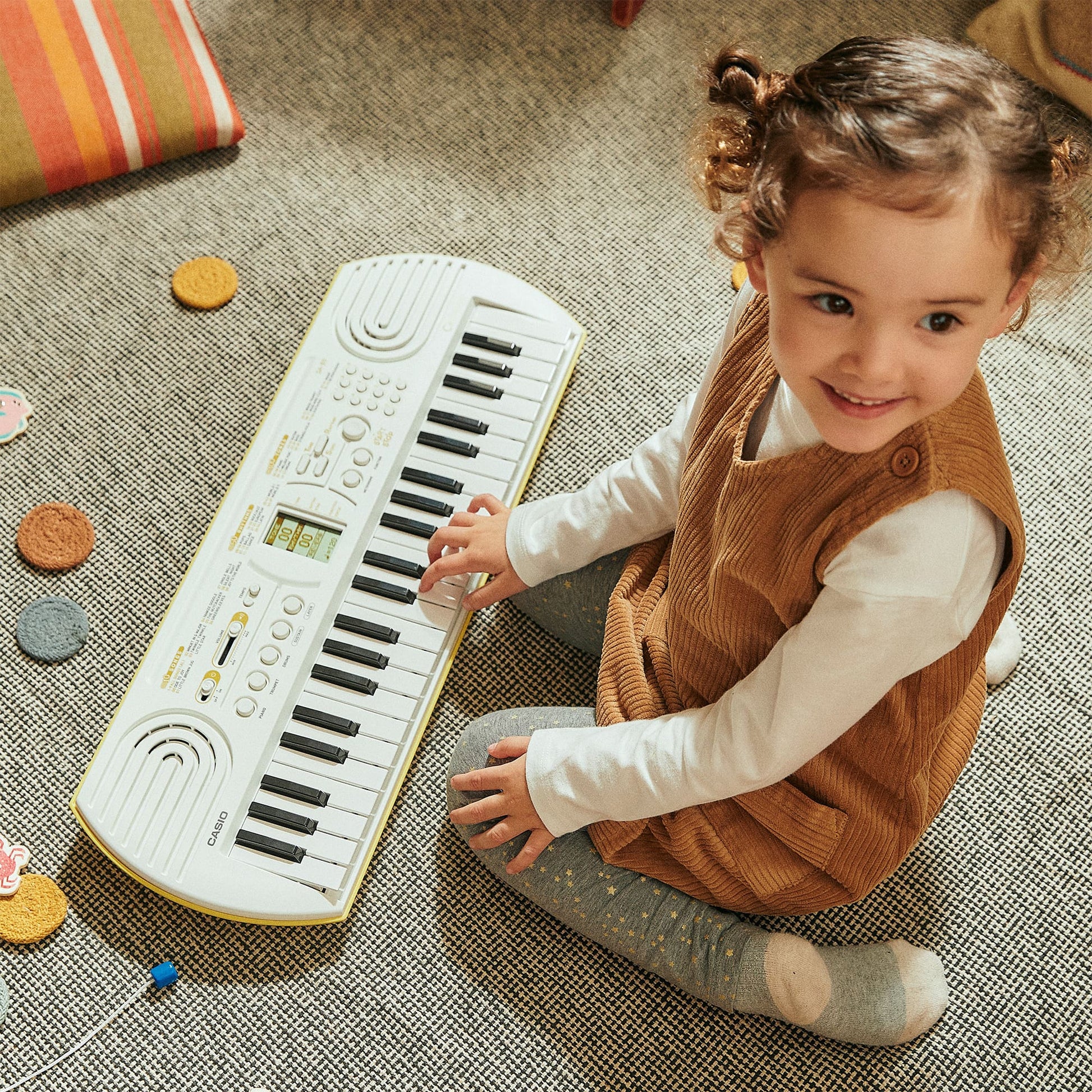 Casio SA-80 | Casiotone