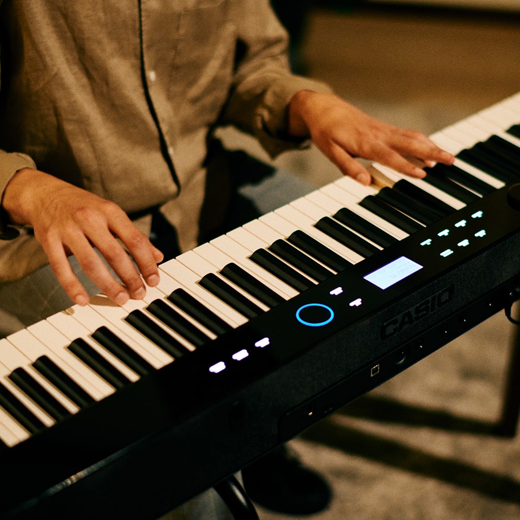 Casio PX-S7000BK | Privia