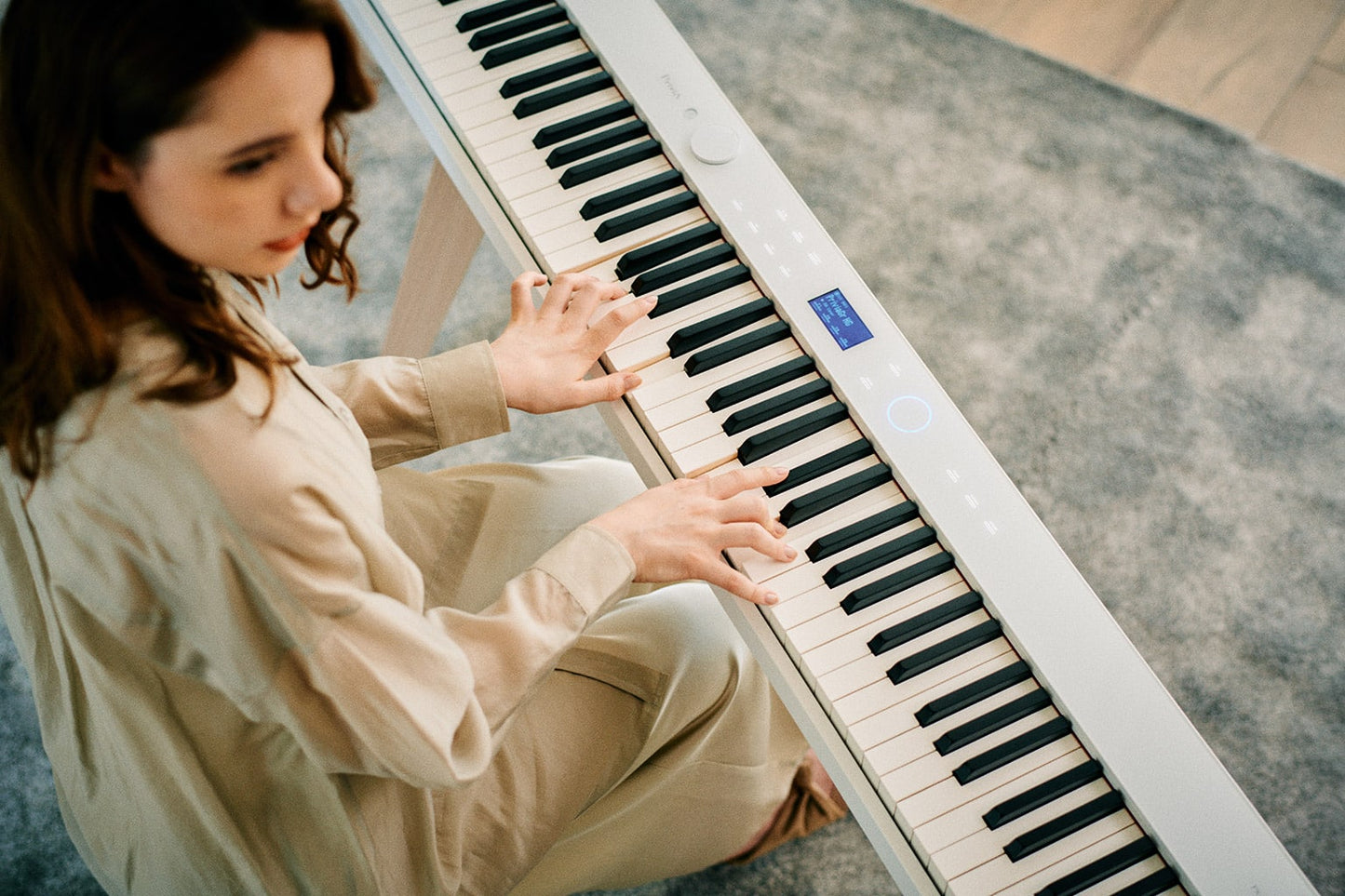 Casio PX-S7000WE | Privia