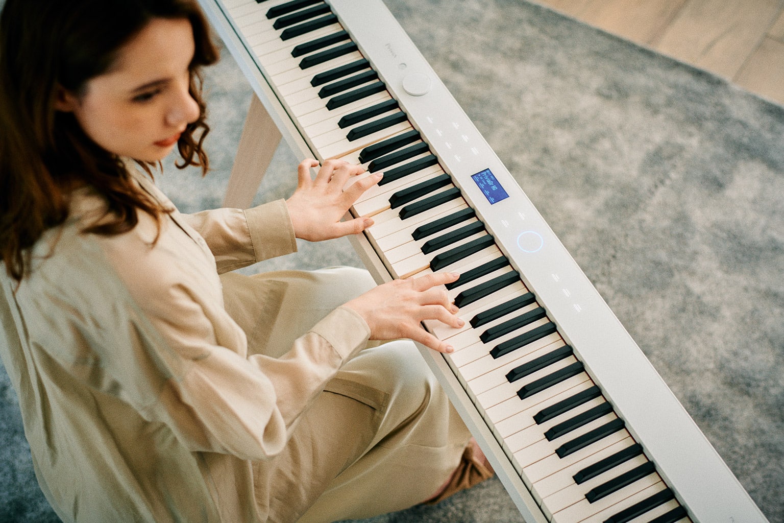 Casio PX-S7000WE | Privia