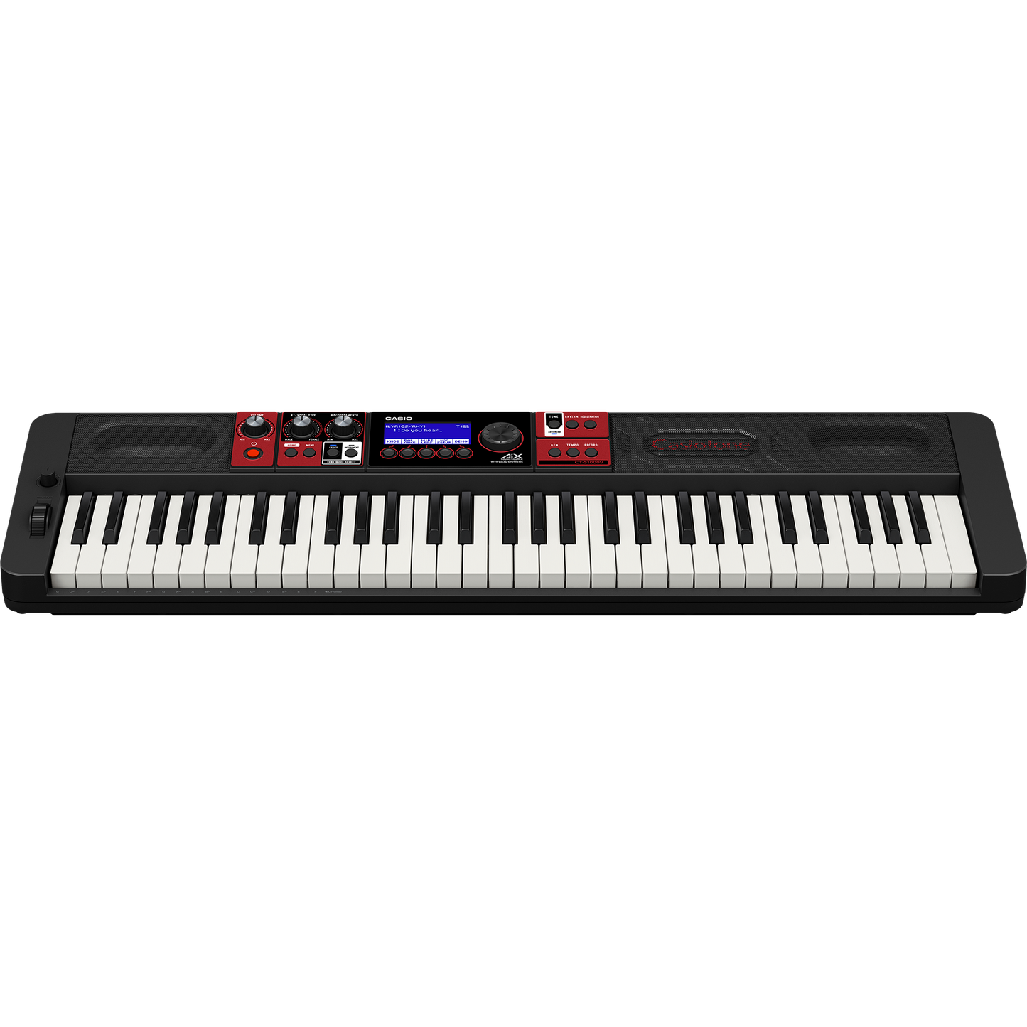 Casio CT-S1000V | Casiotone Sleek 61-Key Portable Keyboard