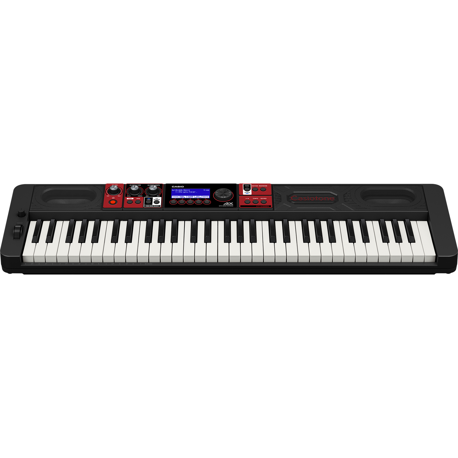 Casio CT-S1000V | Casiotone Sleek 61-Key Portable Keyboard