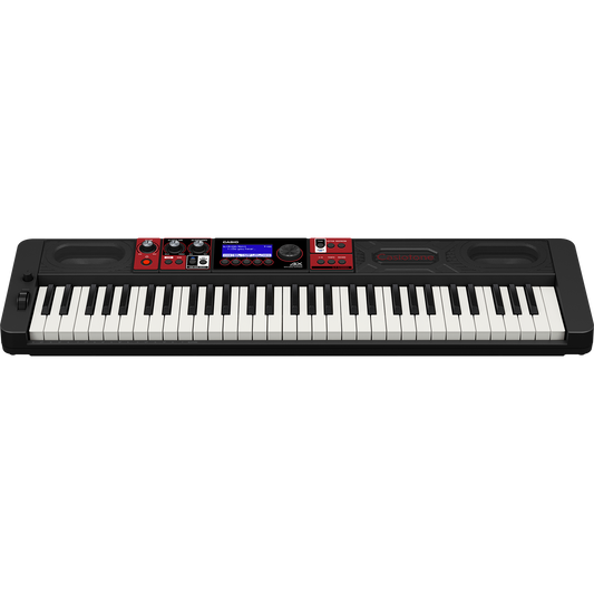 Casio CT-S1000V | Casiotone Sleek 61-Key Portable Keyboard