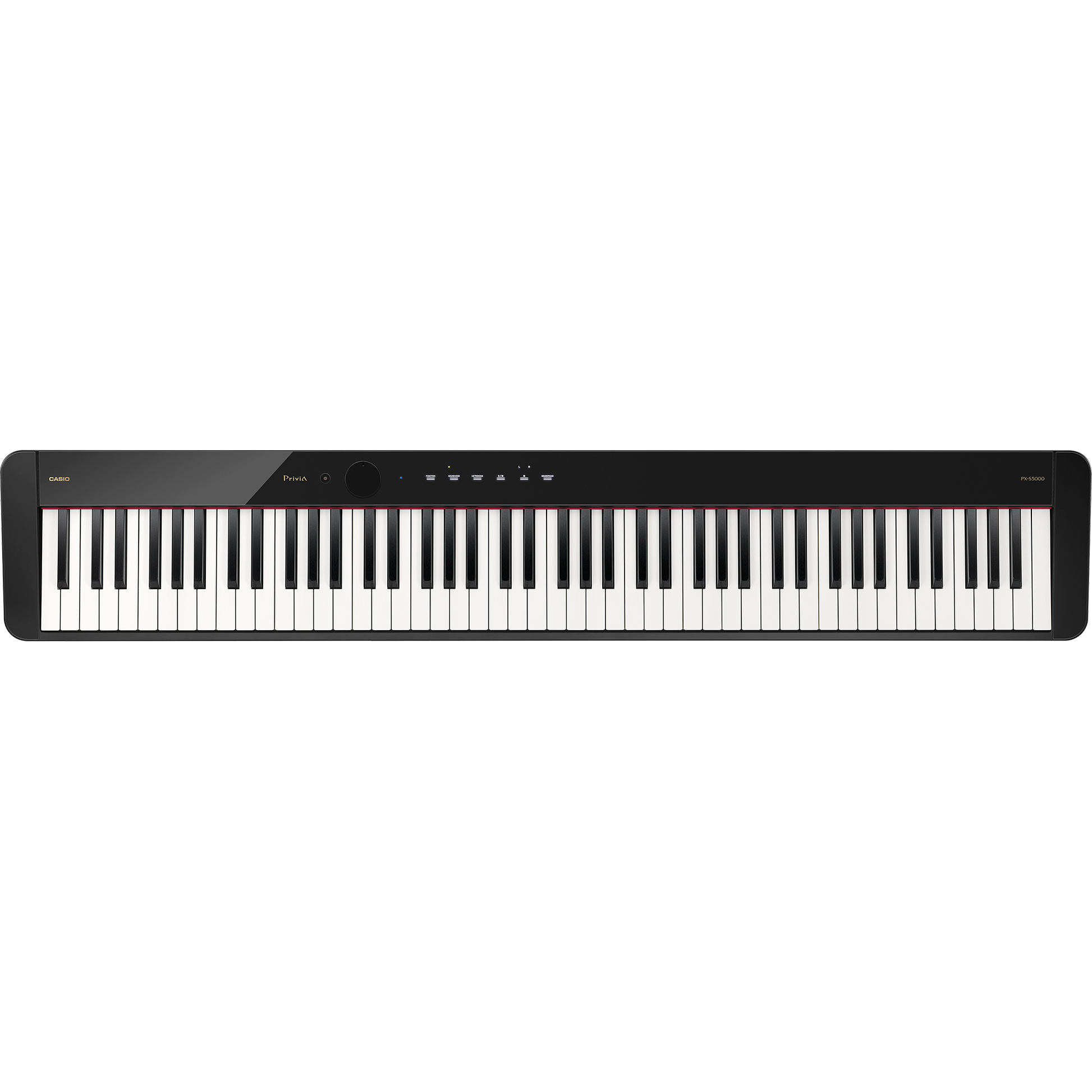 Casio PXS5000CSSP | Digital Piano Bundle | Privia Concert Piano With Stand And Pedals