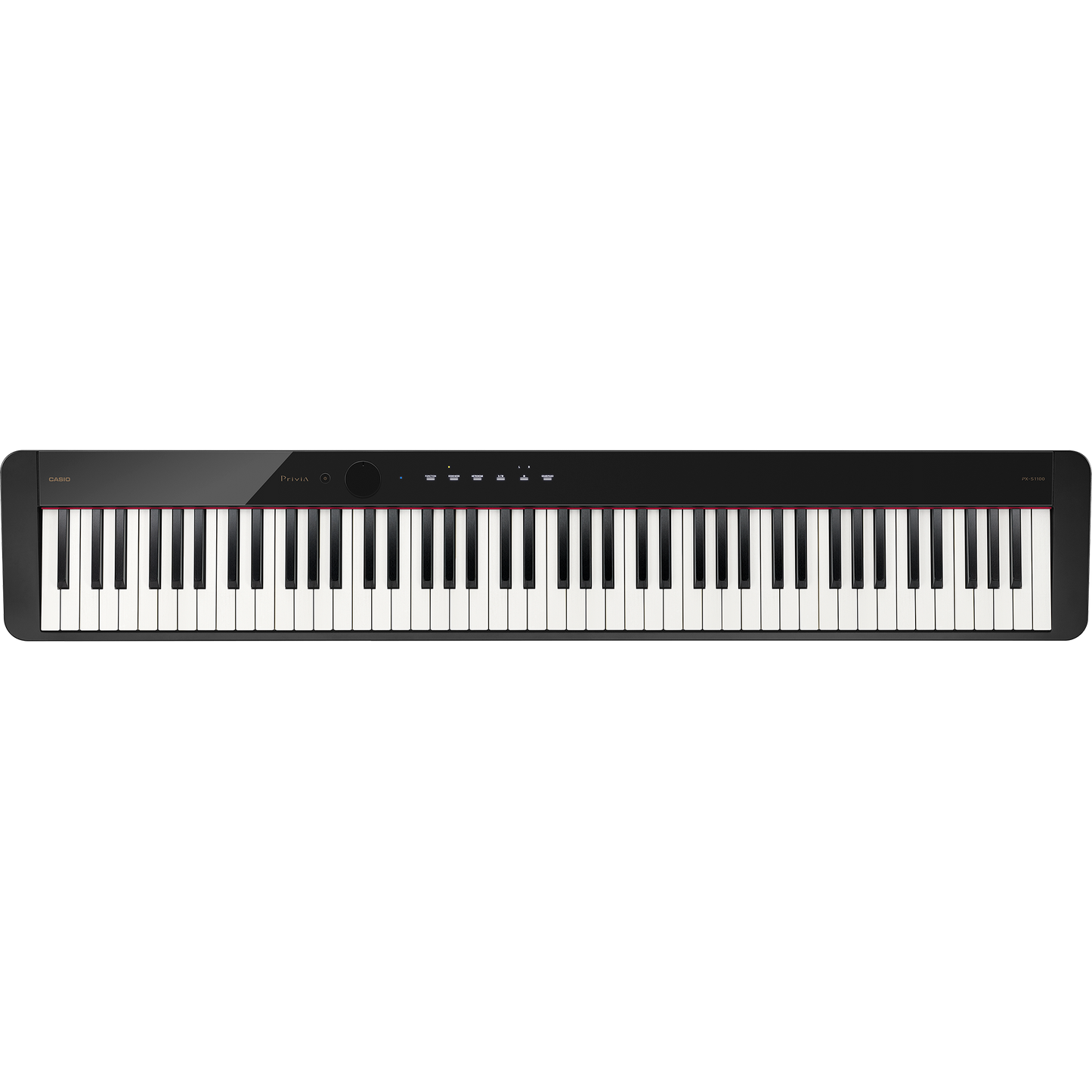 Casio PX-S1100BK | Black Stage Piano | Casio