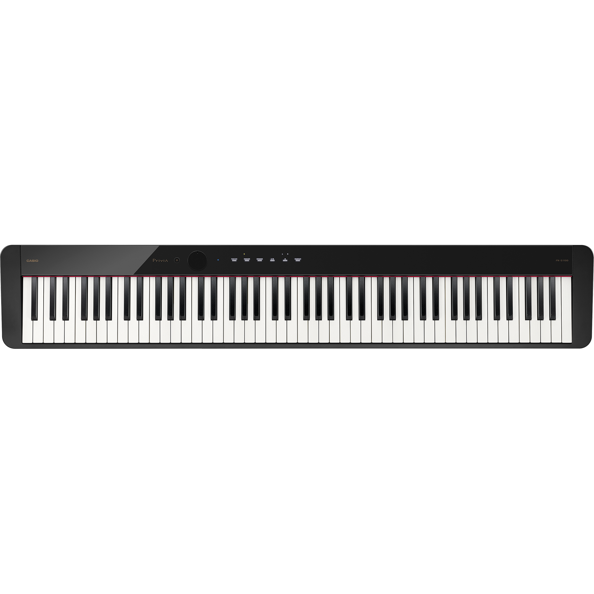 Casio PX-S1100BK | Black Stage Piano | Casio