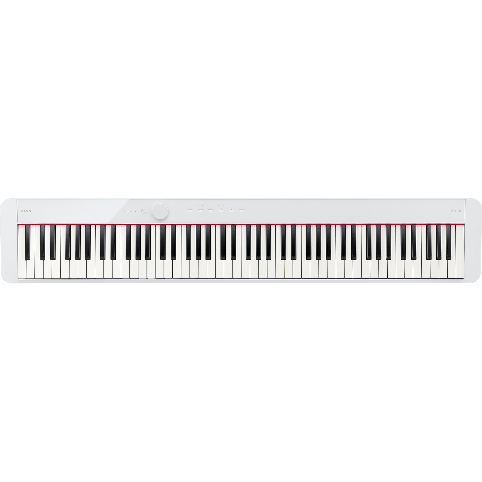 Casio PX-S1100WE | White Stage Piano | Casio