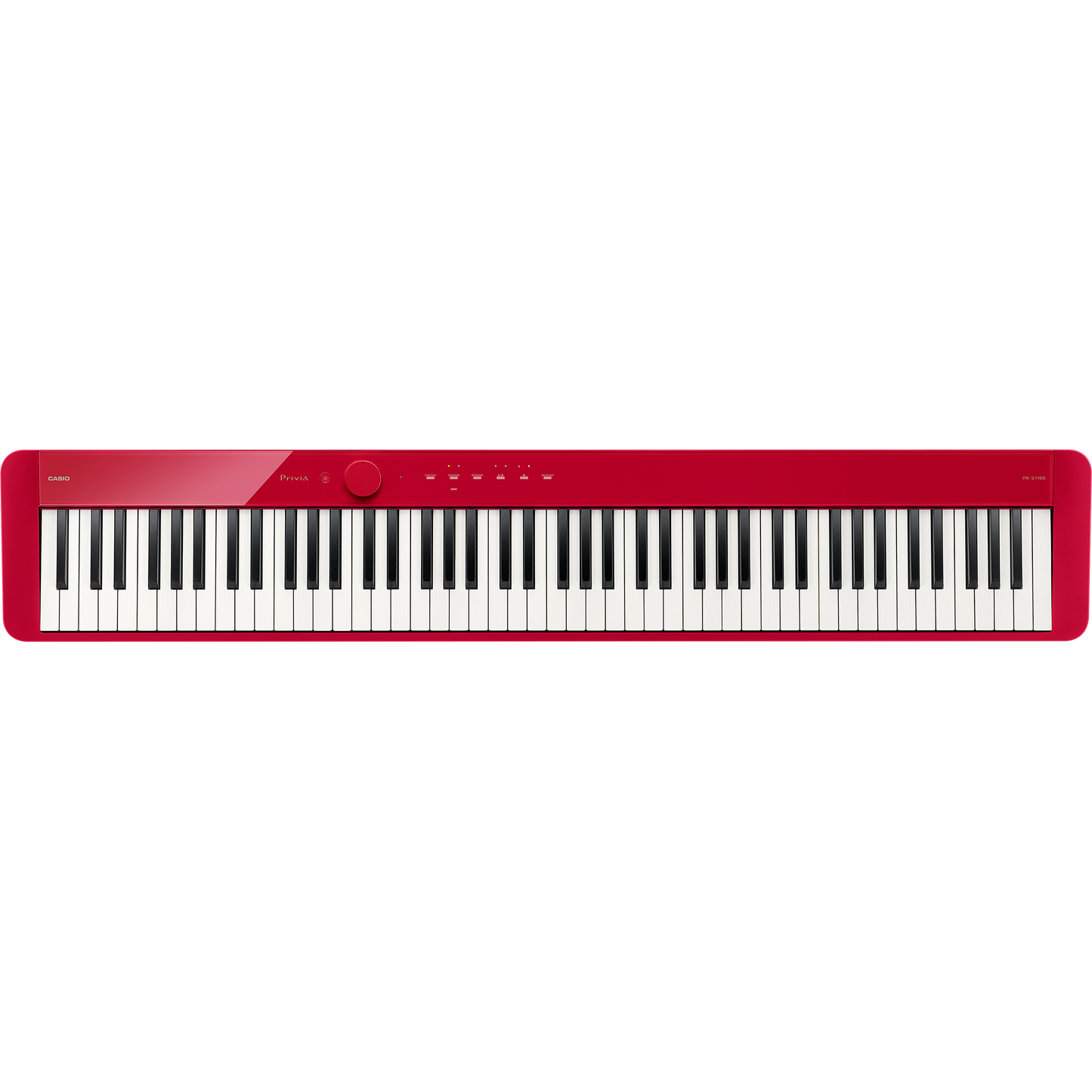 Casio PX-S1100RD | Red Stage Piano | Casio