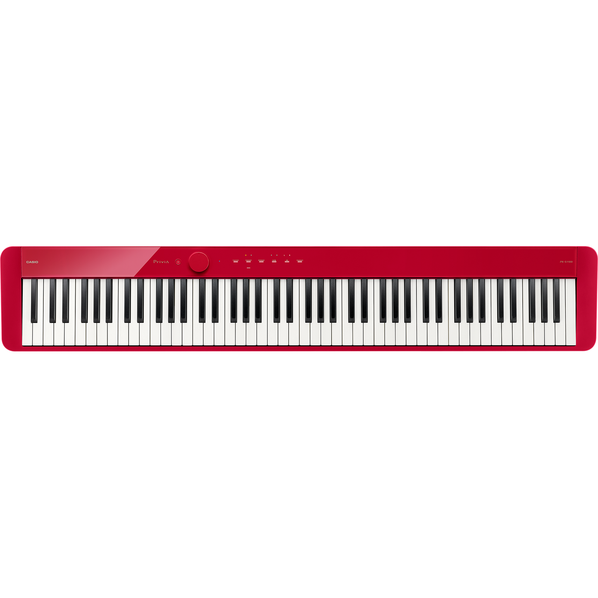 Casio PX-S1100RD | Red Stage Piano | Casio