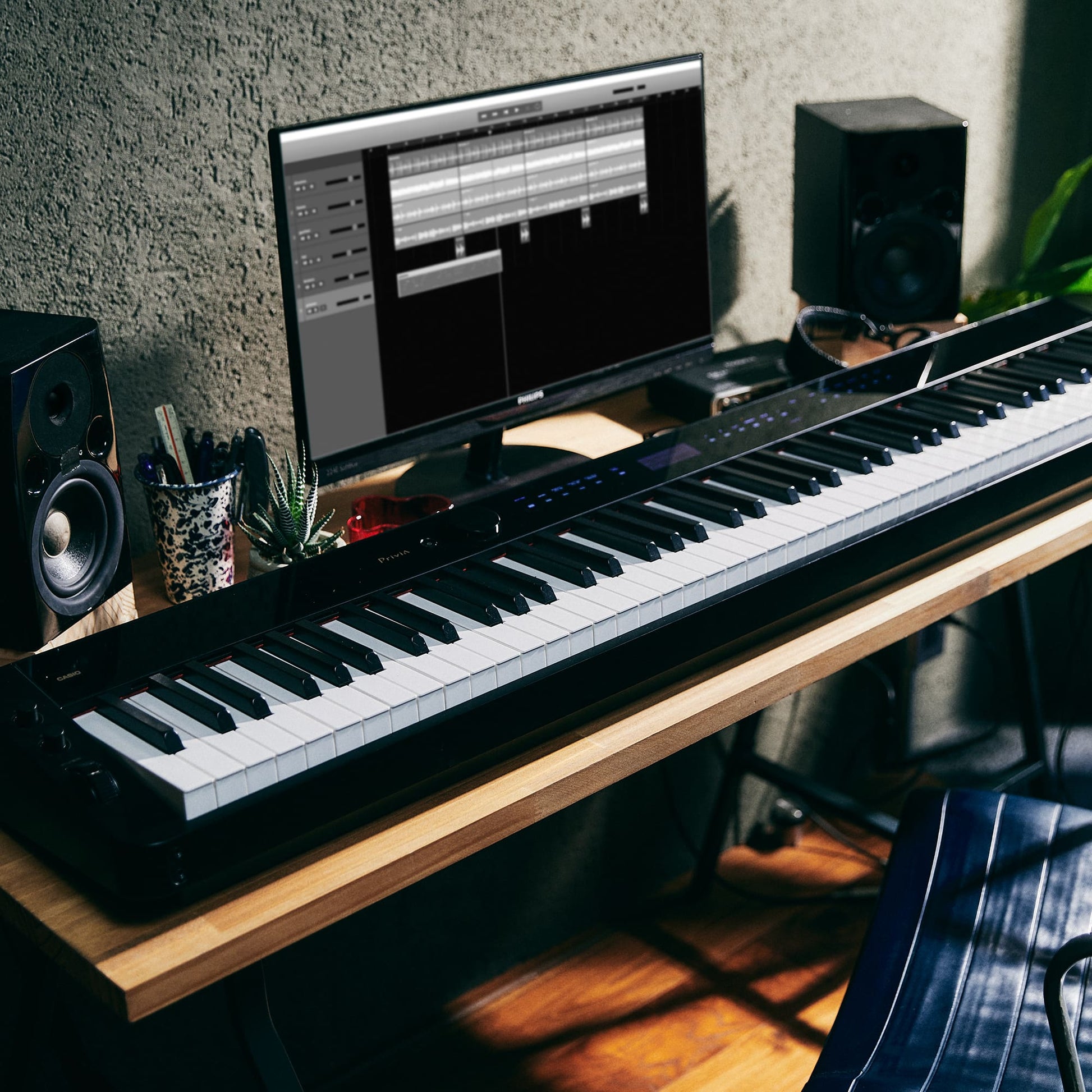 Casio PX-S3100BK | Privia