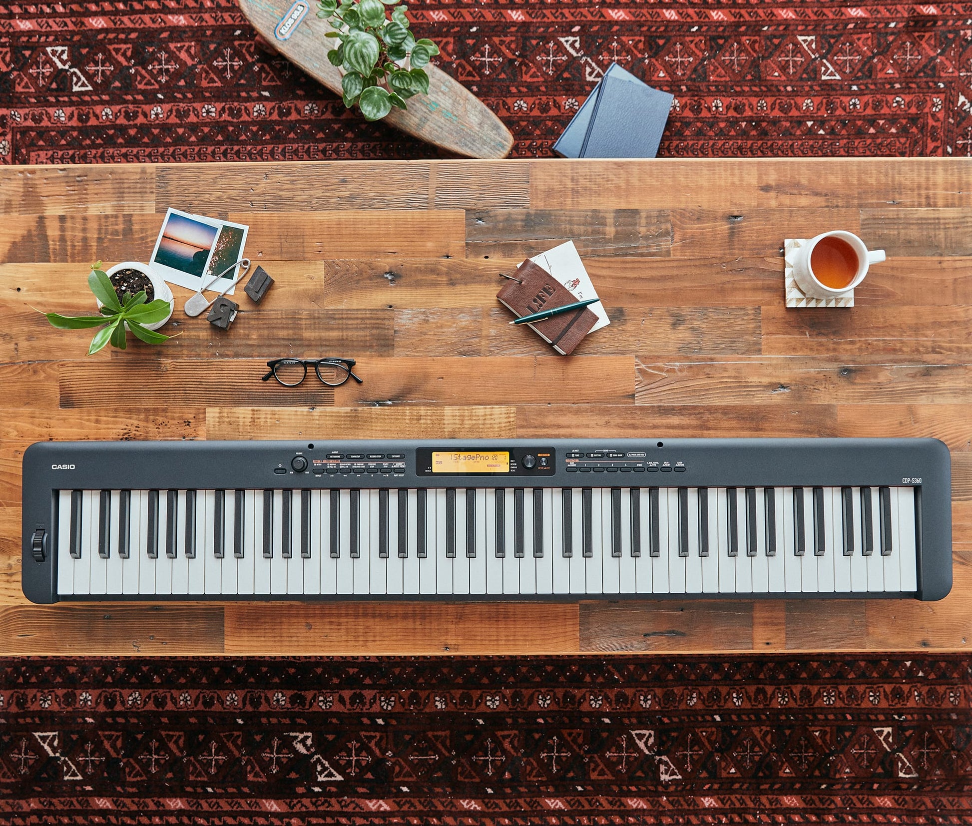 Casio CDP-S360BK | CDP