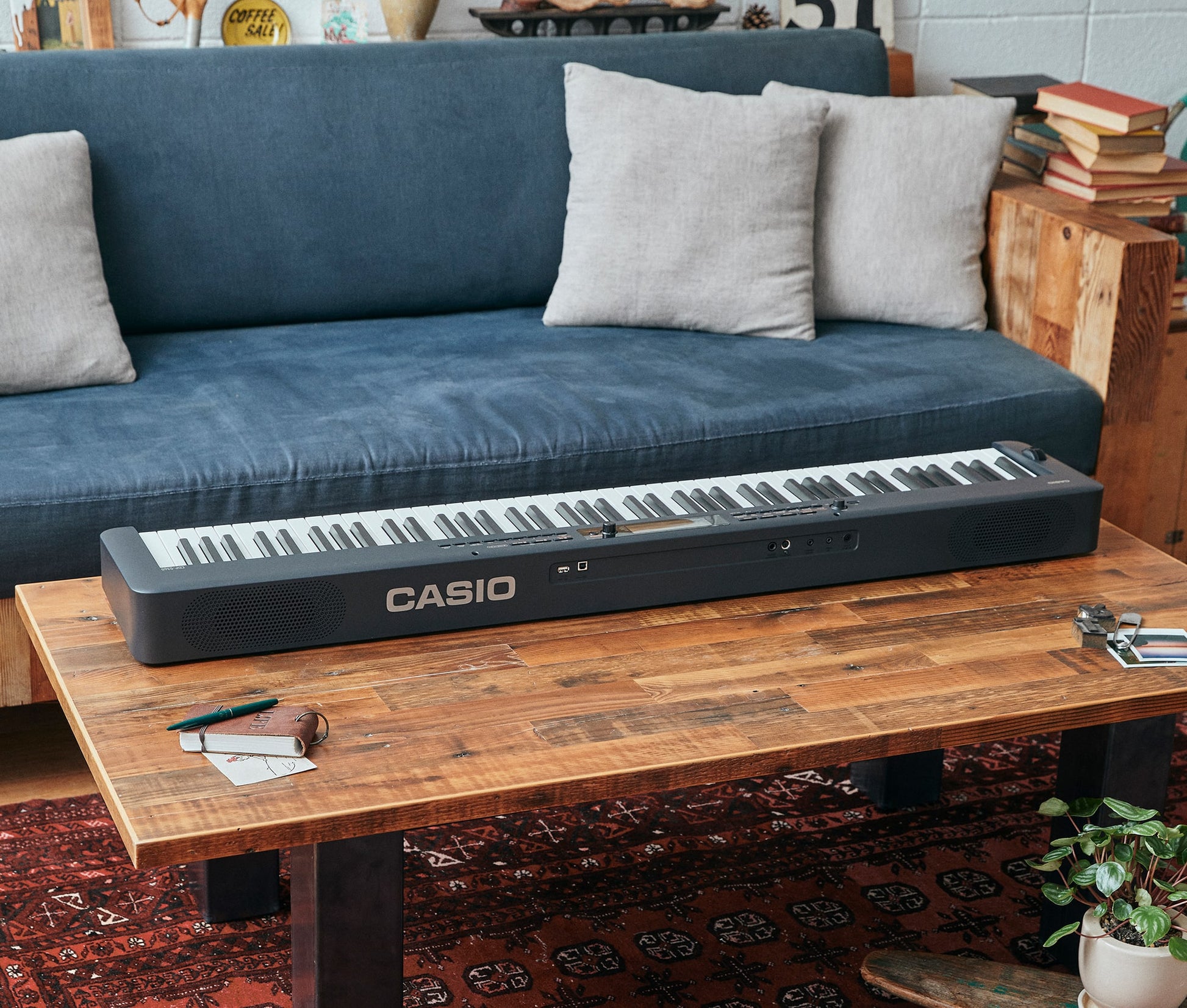 Casio CDP-S360BK | CDP