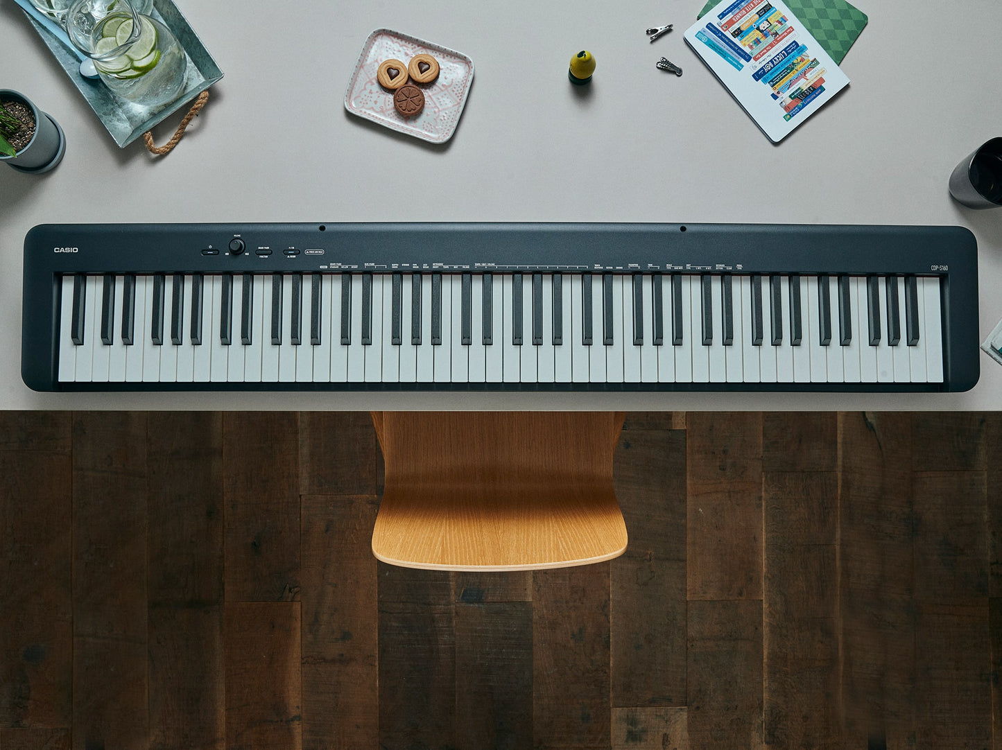 Casio CDP-S160BK | CDP