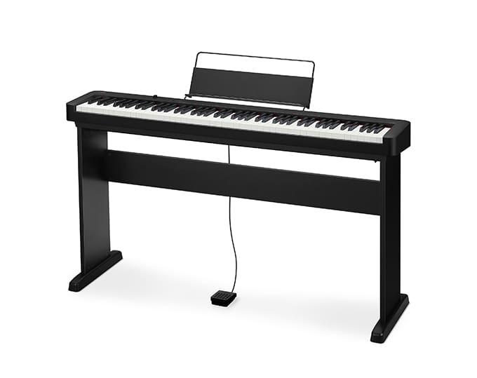 Casio CDPS160CS | 88 Key Digital Compact Keyboard and Stand
