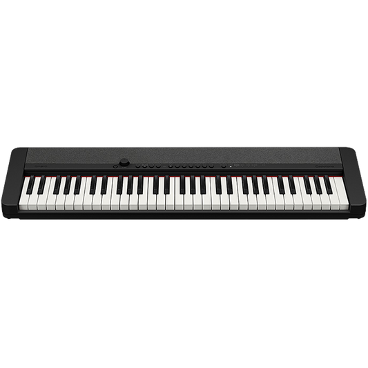 Casio CT-S1BK | Casiotone 61 Key Black Portable Keyboard