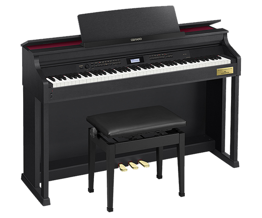 Casio AP-710BK | Celviano Black Digital Piano