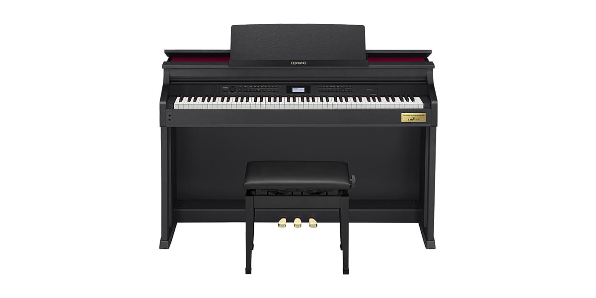Casio AP-710BK | Celviano Black Digital Piano