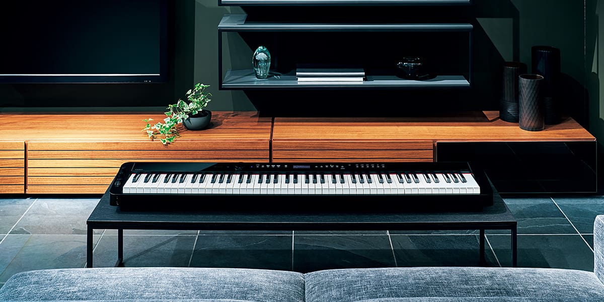 Casio PX-S3000 | Privia
