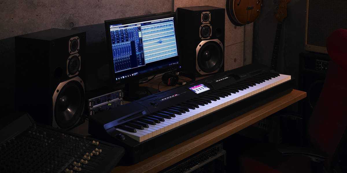 Casio PX-360 | Privia