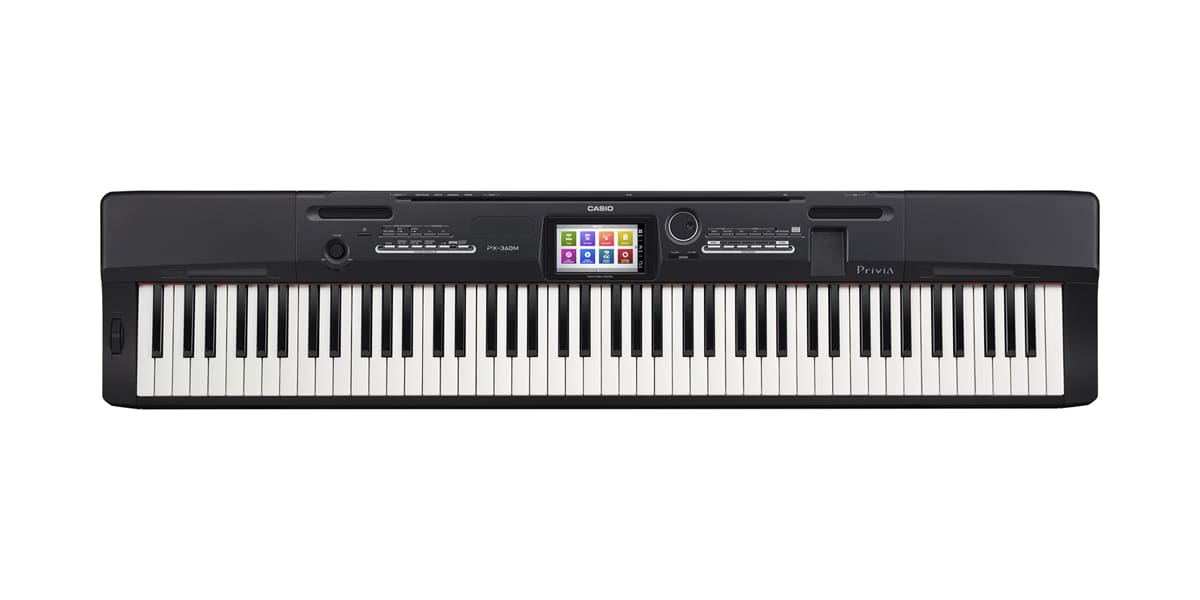 Casio PX-360 | Privia