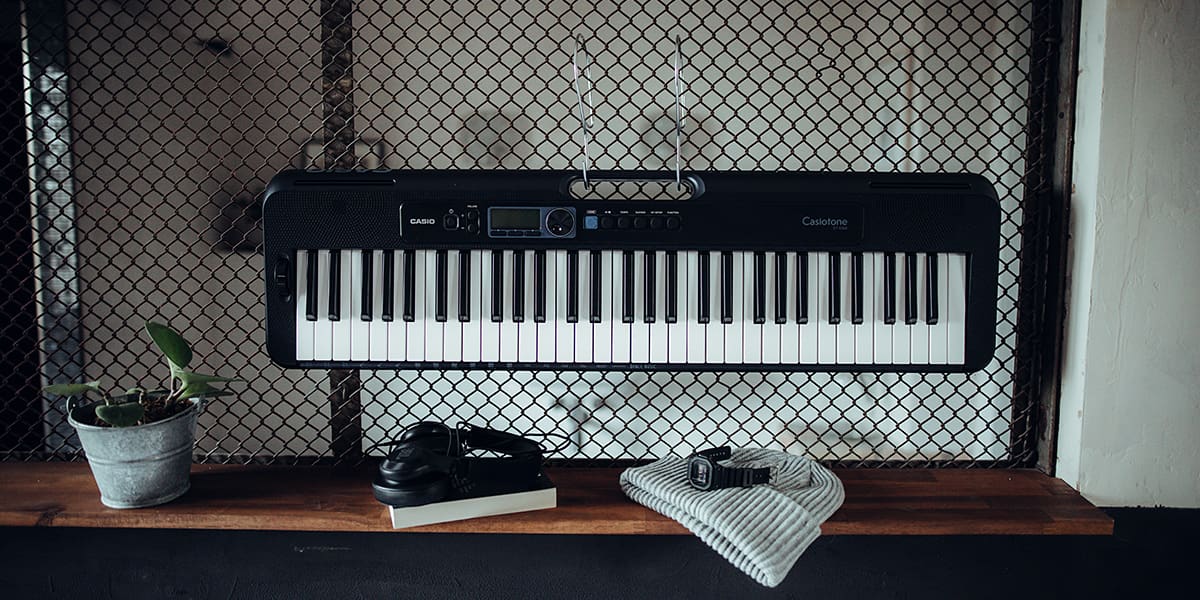Casio CT-S300 | Casiotone