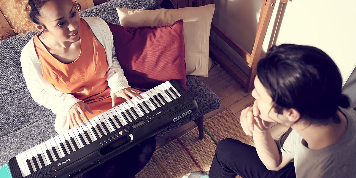 Casio CT-S200BK | Casiotone