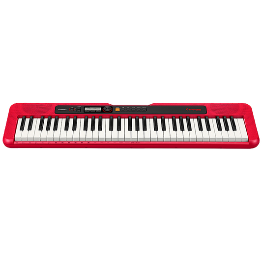 Casio CT-S200RD | Casiotone Red USB Portable Keyboard