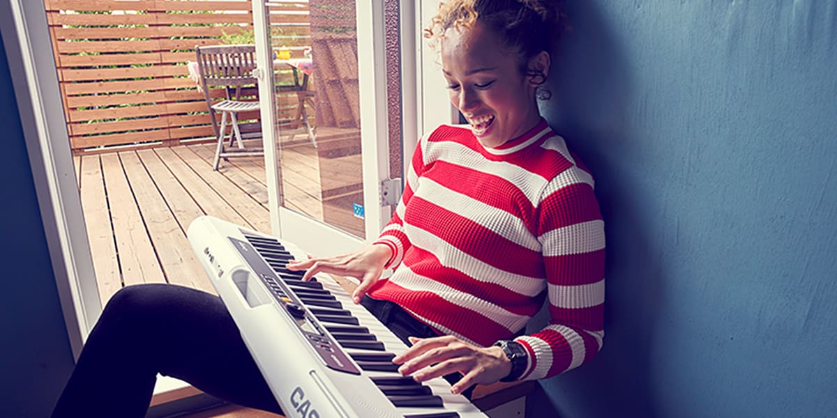 Casio CT-S200WE | Casiotone