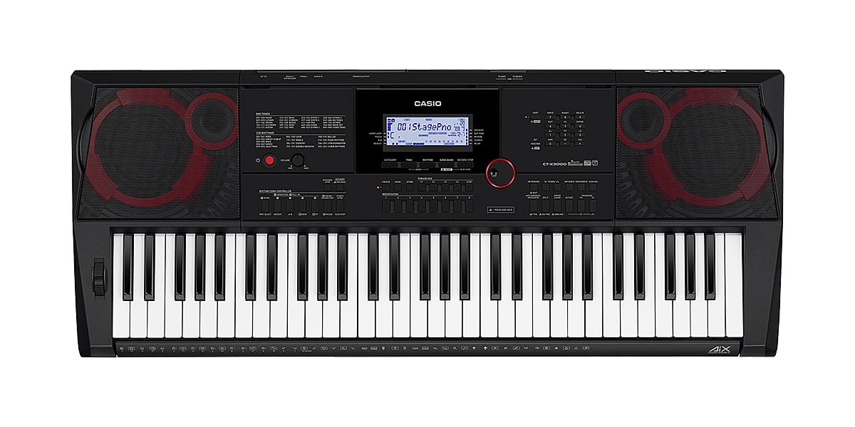 Casio CT-X3000 | CT-X