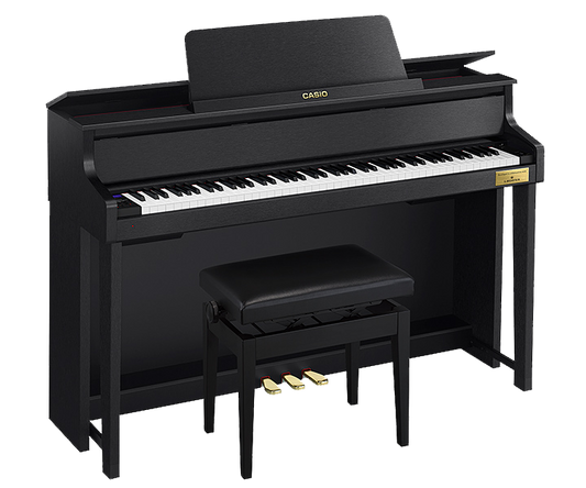Casio GP-310BK | CELVIANO