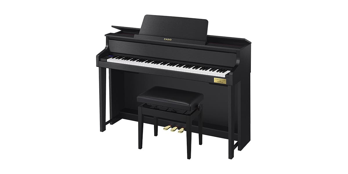 Casio GP-310BK | CELVIANO