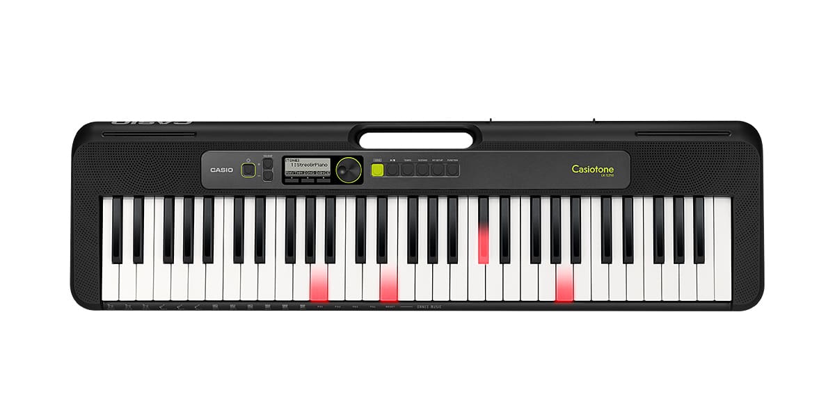 Casio LK-S250 | Casiotone