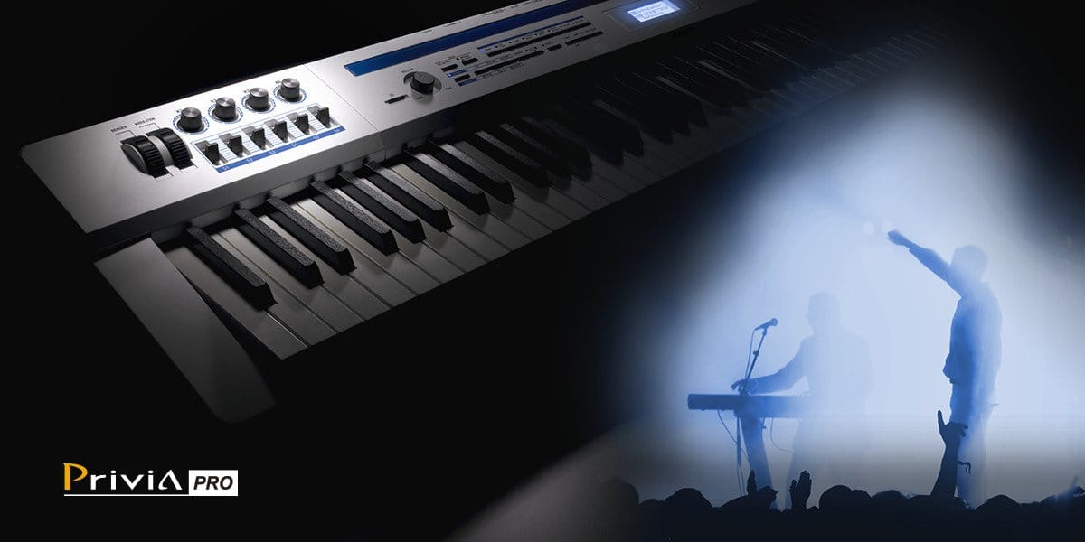 Casio PX-5S | Privia