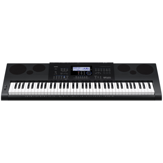 Casio WK-6600 | 76-Key Portable Arranger Keyboard
