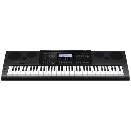 Casio WK-7600 | 76-key Portable Arranger Keyboard