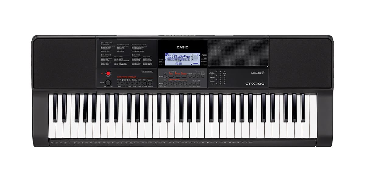 Casio CT-X700 | CT-X