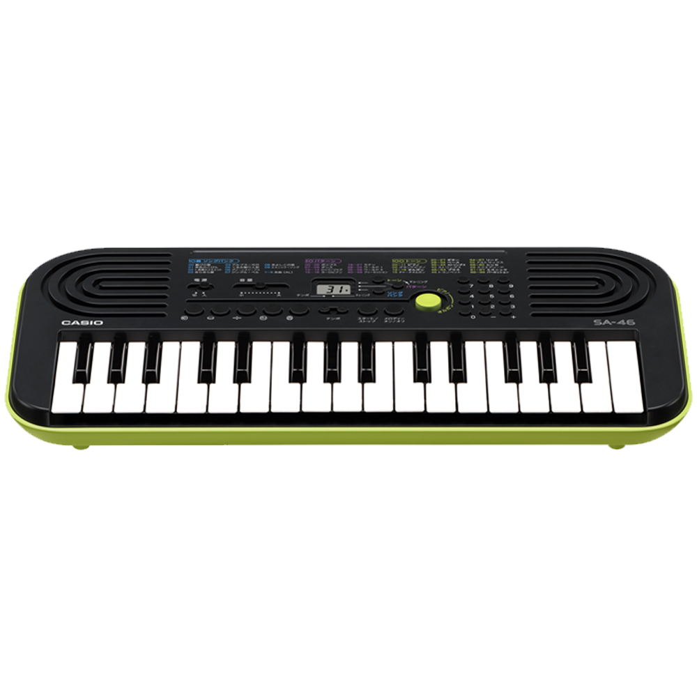 Casio SA-46 | Mini Keyboards