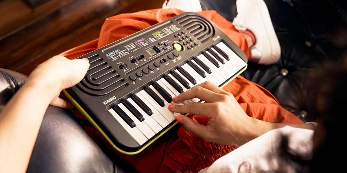Casio SA-46 | Mini Keyboards