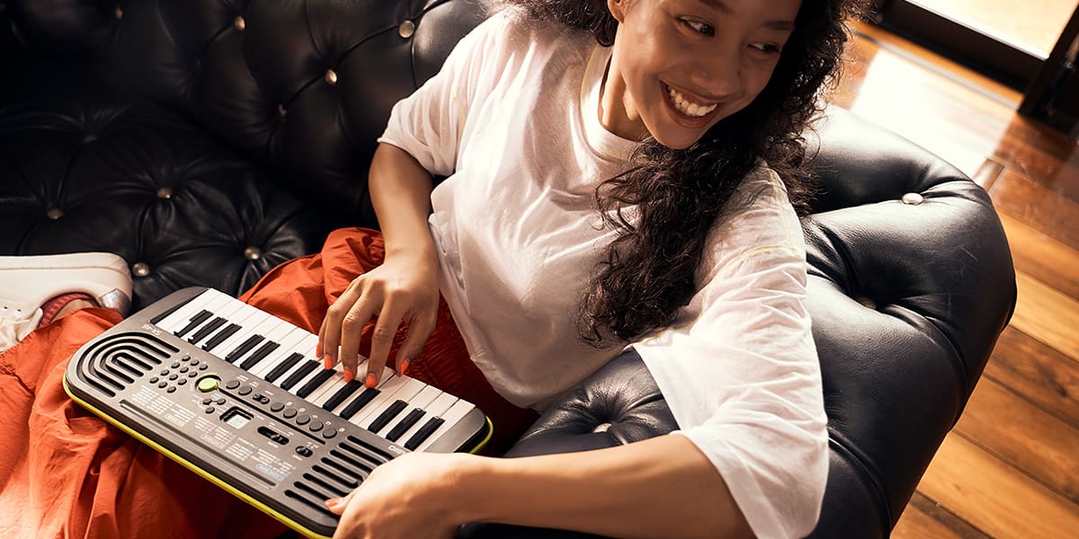 Casio SA-46 | Mini Keyboards