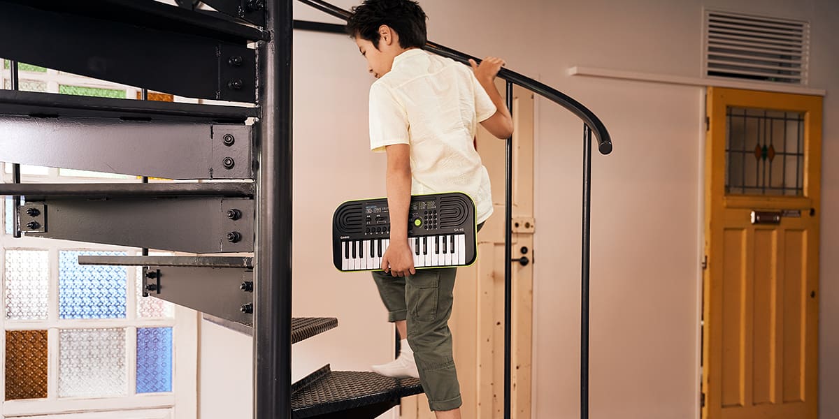 Casio SA-46 | Mini Keyboards