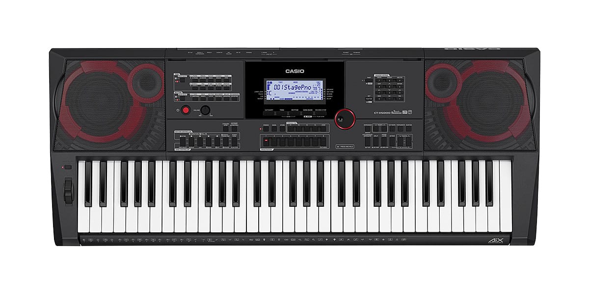 Casio CT-X5000 | CT-X