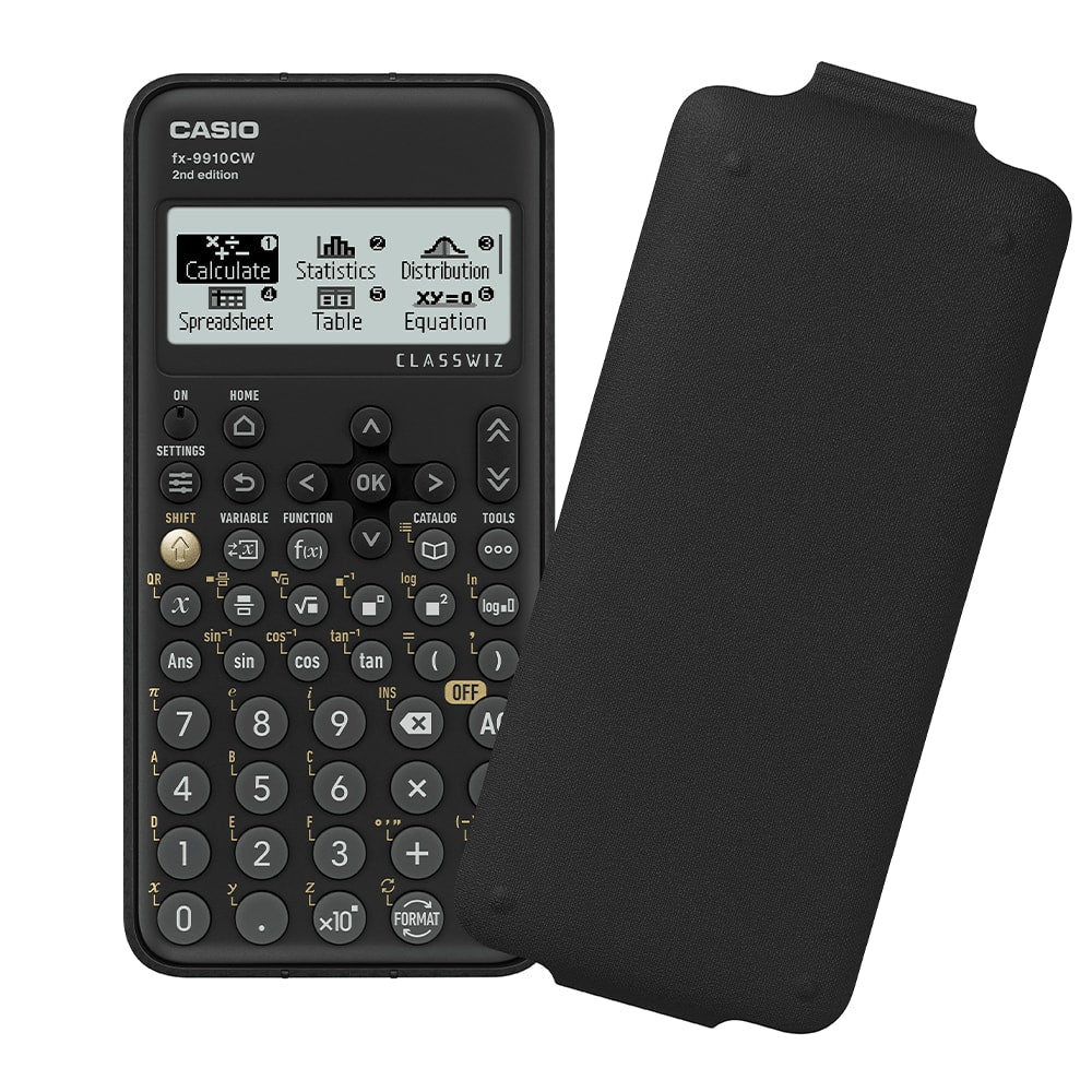 Casio fx-9910CW ClassWiz Advanced Scientific (2nd Generation fx-991CW)