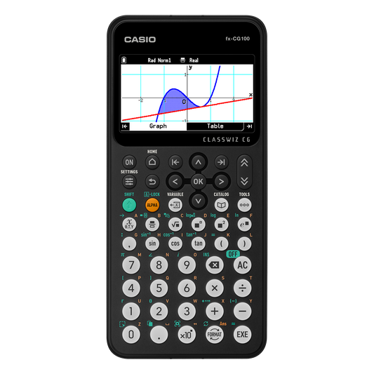 Casio fx-CG100 ClassWiz® Color Graph