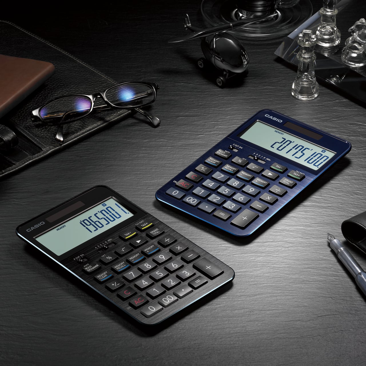 Casio S100X Premium Luxury Calculator